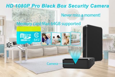 Blackbox Kamera 1080-Full-HD 4