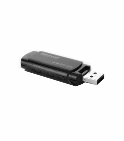 USB-Stick-Kamera mit Frontblickwinkel 6