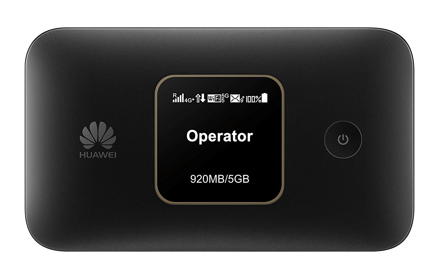 sleuf noedels verkenner Mobile LTE WLan router Huawei E5785 - SpyShop
