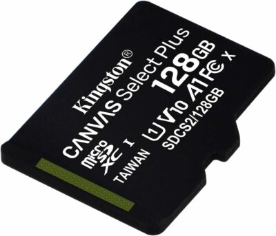 128GB MicroSD-Karte